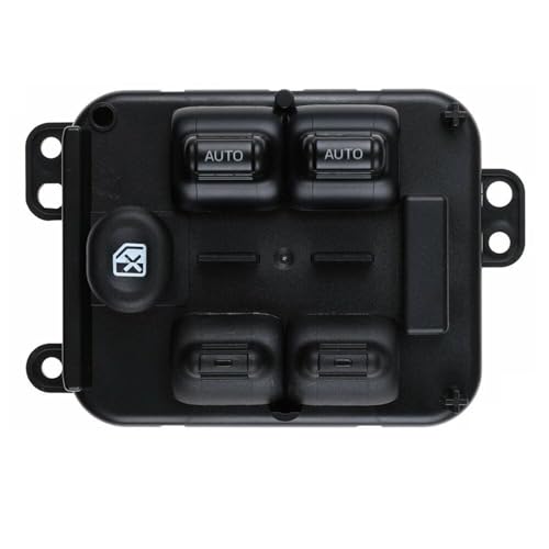 Interrupteur de lève-vitre pour Jeep Liberty 2004-2007 commande de remplacement 56054002AA
