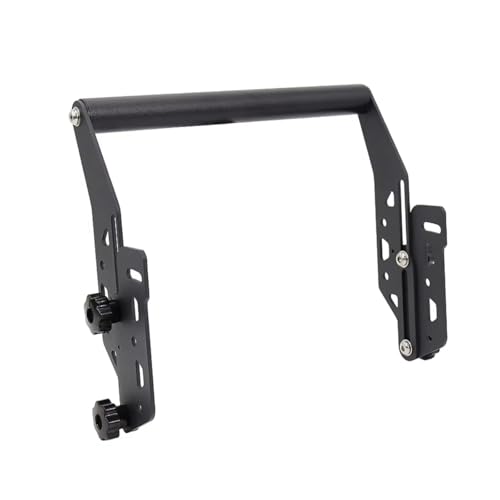 Support GPS moto CB500X réglable avec rehausseur de bulle pour voyager sur route