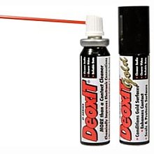 DeoxIT Power Booster / ProGold Connector enhancer sprays Twin Pack improve thge performance of electrical devices 64-4338