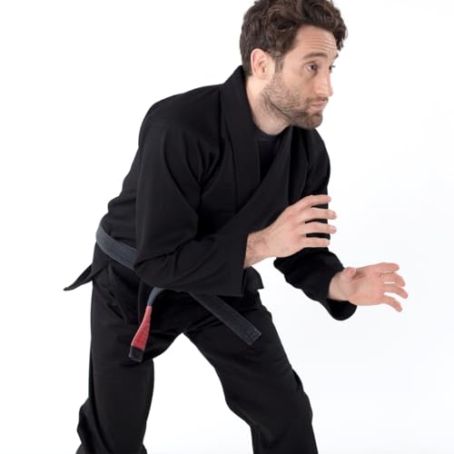 93Brand Standard Issue 2.0 Black Gi3