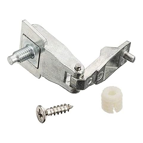 Aiyomi Fiat 500 Door Handle Fiat Door Handle Hinge Fiat Door Handle Repair Kit 51964555 51939041 Fit for Fiat 500 Models 2012-2015 Cover