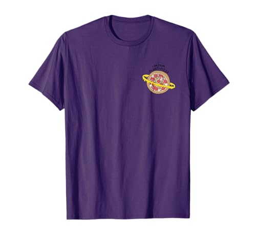I am from Planet Pizza T-Shirts, Pizza Planet T-Shirt