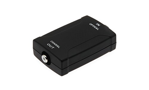 G&BL 5200 Convertitore Segnale Audio da Ottico a