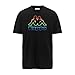 Produktbild Kappa Herren Friode t-Shirt, Schwarz, XL