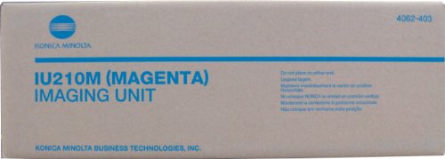 IU210M Magenta Imaging Bizhub C250