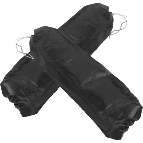 SUPVOX Convenient Shoulder Skateboard Bag Gym Sling Skateboard Supply Pouch Random Style