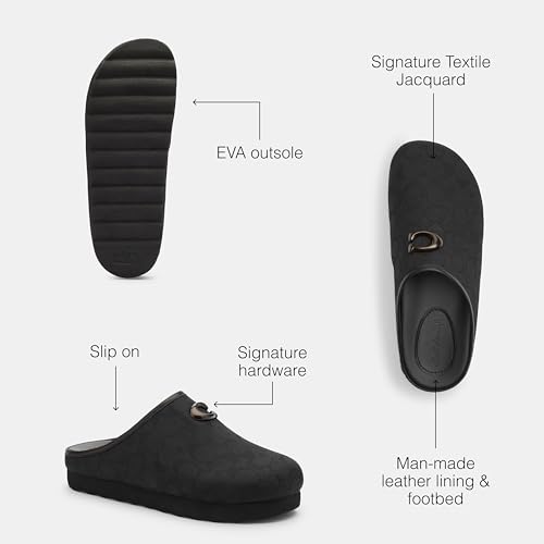 Coach Women's Hadley Slipper3