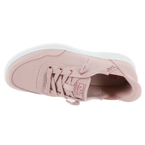 Skechers Women's Skip Cute B Cute Sweet Trainers, Blush Canvas, 6