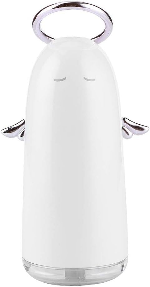 Humidificateur à brumisation silencieux avec veilleuse pour chambre