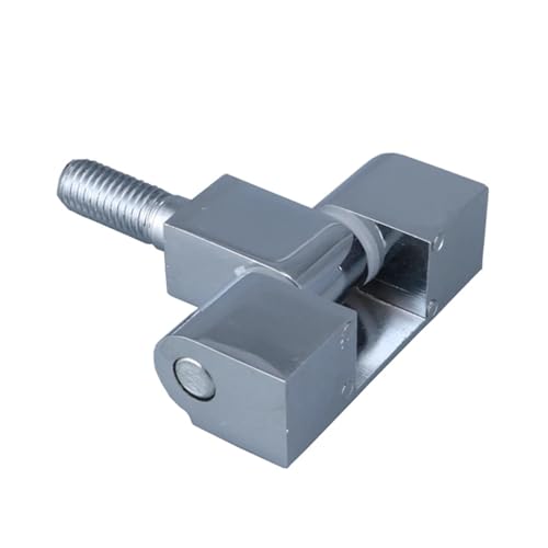 Charnière pour montage d'instruments sur armoire centrale et boîtier de distribution fixe - 4