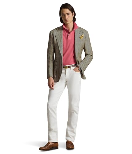 Image of POLO RALPH LAUREN Classic Fit Mesh Polo Shirt