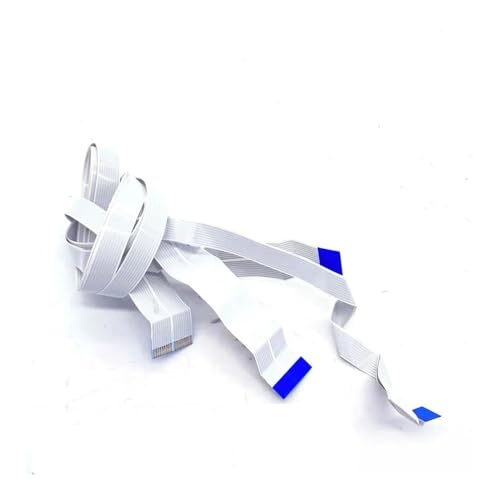 Cable de cabezal de impresión soluciona errores de conexión en Epson WF7620 y L1455 pack de 5