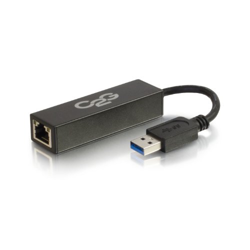Discontinued - USB 3.0 to Gigabit Ethernet Network Adapter