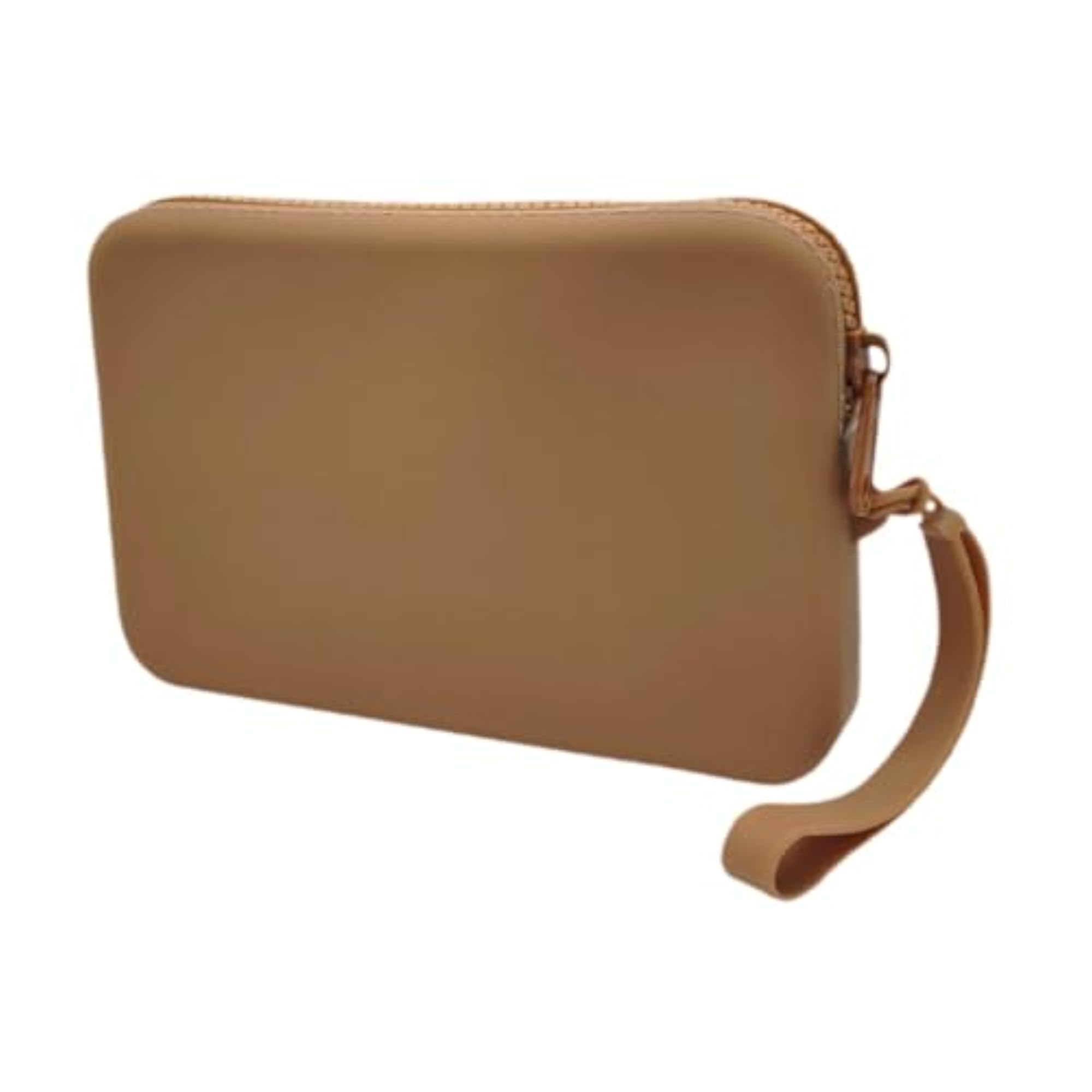 3x Silicone Cosmetic Storage Bag for Office & Travel
