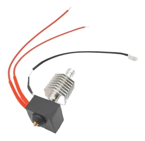 For Flashforge for Finder 3 3D-Drucker for Hotend Extruder Kit 24V for Artemis Zusammengebautes Ersatzteilset 1:24