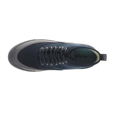 SeaVees Men's Mariners Boot Sneaker, Peacoat Navy, 11.5