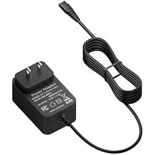 4.5V Charger for BaByliss PRO FX870 FX788 FX787 FXSSM FX820 FX726 FX825 Clipper Trimmers Replacement Adapter Power Supply Power Cord