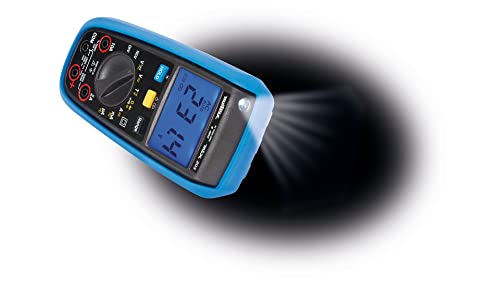 Multimètre numérique Metrix pour localiser une panne électrique rapidement - 5