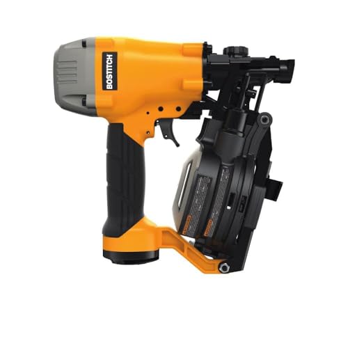 Bostitch 15-Degree Coil Roofing Nailer