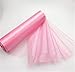 JIAZHOUMA 29CMX25M Tulle Roll Organza Rouleau Rouge Bleu Tulle en Organza décoration de Tissu for DIY Girls Tutu (Color : Rose Clair, Size : Libre)