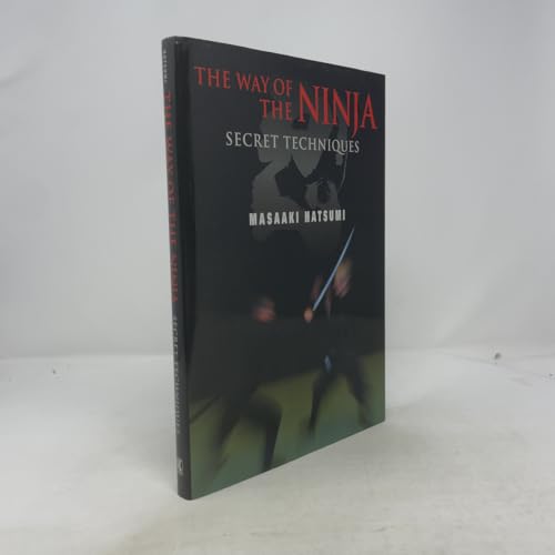 The Way of the Ninja: Secret Techniques