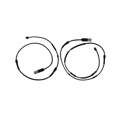 Cable de alarma de freno y sensor desgaste para coche X3 F25 sustitución OEM 34356790304