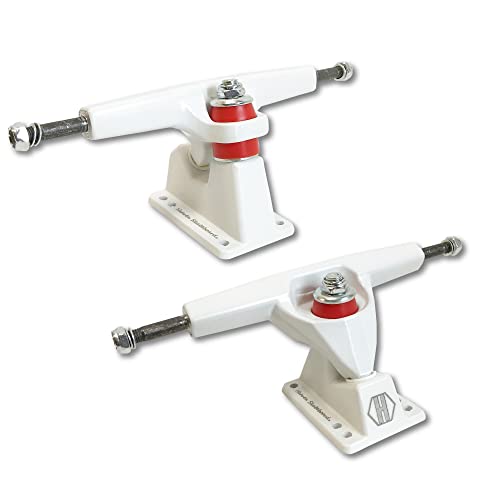 HEAVEN SKATEBOARD ヘブンスケートボード カービングトラック前後セットHEAVEN UPS-TRUCK6.25アップストラック サーフスケート（Amazon）