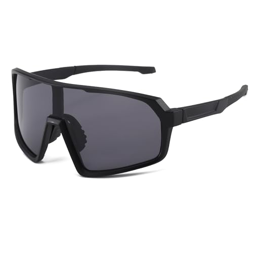 Gafas ciclismo mujer hombre gafas de sol deportivas ligeras UV400