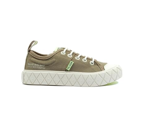 Palladium, ACE KIDS LO SUPPLY, Sneakers Kids, Beige, 32, EU