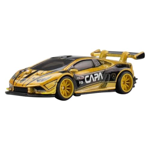 Hot Wheels Premium Pop Culture Lamborghini Huracán 1:64 miniatura 1