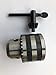1/32-1/2 INCH JT33 Heavy Duty Drill Chuck With Key