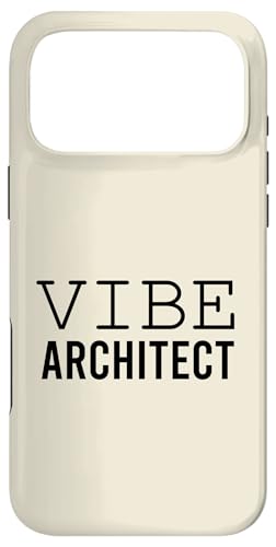 Funny Vibe�R�[�f�B���OAI�G�[�W�F���g�J���҃v�����v�g�G���W�j�A�R�[�_�[ �X�}�z�P�[�X iPhone 17 Pro Max �p
