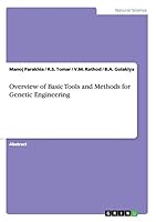 Overview of Basic Tools and Methods for Genetic Engineering 3668043949 Book Cover