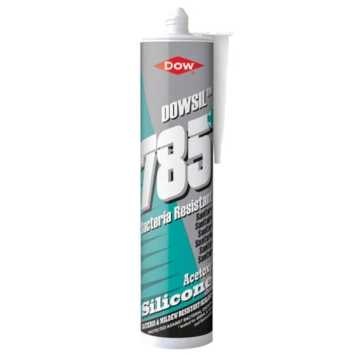785+ Silicone Sealant Clear 310ml