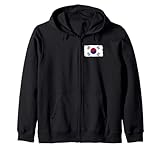 Vintage Korean Flag Korea Shirt