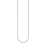Zu den Thomas Sabo Halsketten mit Karabinerverschluss ergänzen sich ideal die Thomas Sabo Charm Armbänder und Anhänger