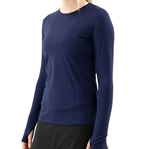 T-shirt Fila UV manches longues femme marine XL sport