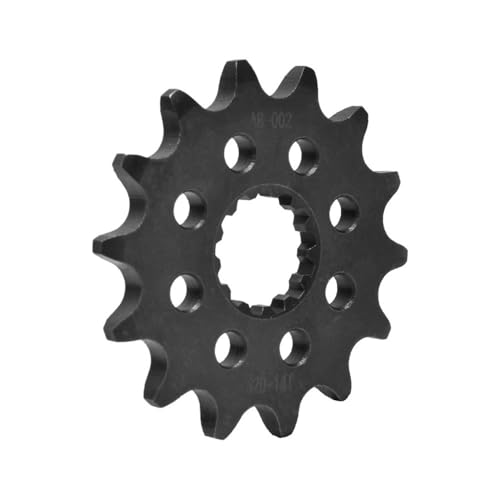 520 13/14T I[goCptgXvPbg YFZ450 YZF-R25 MT-25 MT-03 MTN320 MT03 YZF-R3 WR YZ 250 400 426 450 YFM660p(Chain520-13T)