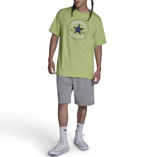 Image of Converse Mens Chuck Patch T-Shirt
