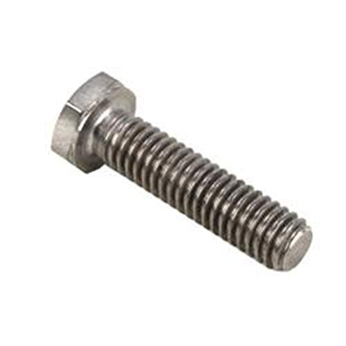 Tru-Lite Titanium Bolt, 5/16-18 Coarse Thread, 1" Long, 1/2" Hex