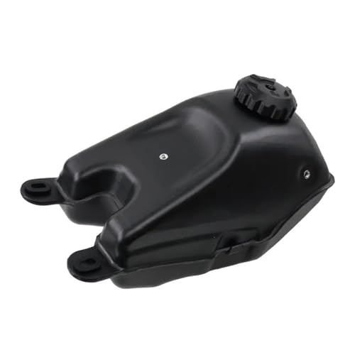 Réservoir carburant moto CRF110 en plastique noir pour motocross et pit bike 2013-2014