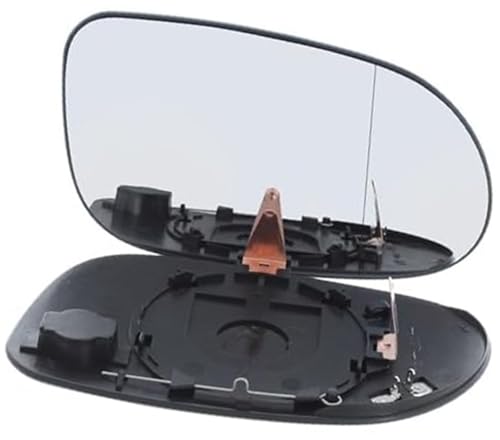 Verre de rétroviseur Mercedes Clk C208 grand angle asphérique chauffant