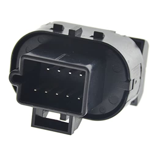 Power Window Switch, Mirror Switch, Front Driver Side Door Lock Switch For 2007-2013 Chevrolet Silverado And 2007-2013 Gmc Sierra 1500 2500Hd 3500Hd #TOP5