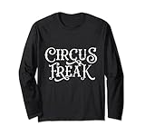 Funny Circus Freak Apparel