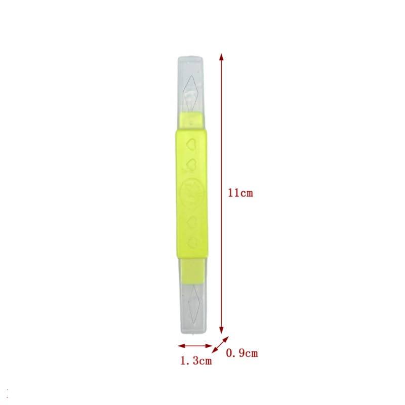 2 in 1 Needle Threader Tool with Seam Ripper (Pack of 1)– Automatic Needle Thread Inserter for Sewing, Tailoring, Embroidery & Crafts 3