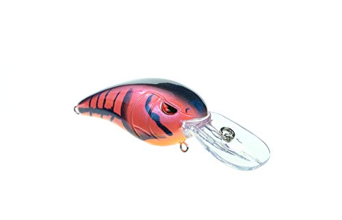 Spro Rkcrawler 50 Electric Red Craw