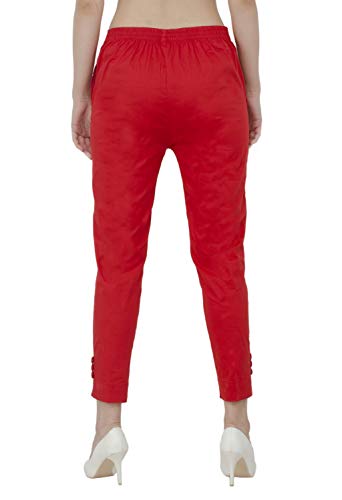 Image of Women's Slim Fit Trousers