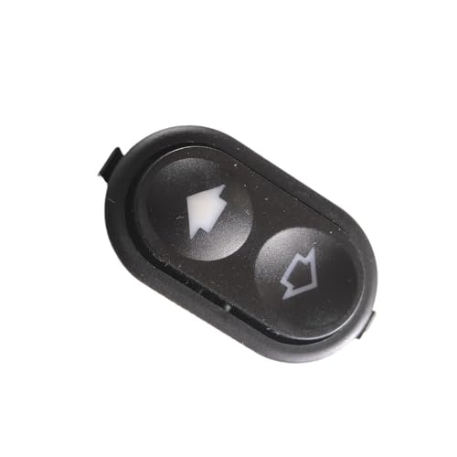 Commutateur lève-vitre 6 Broches de remplacement commande bouton de vitre électrique Ford 2S6514529AA