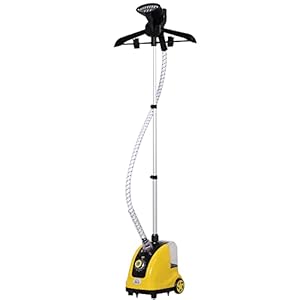 Défroisseur Vapeur Vertical HOMCOM 1,4 L 1950 W 32 g/Min