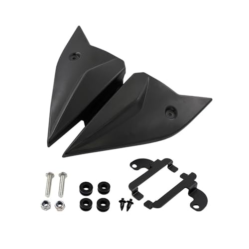Panneaux latéraux de moto MT-09 habillage idéal pour les roadtrips